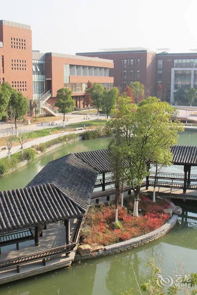 Jingzhai Hotel Suzhou  Suzhou (Jiangsu)