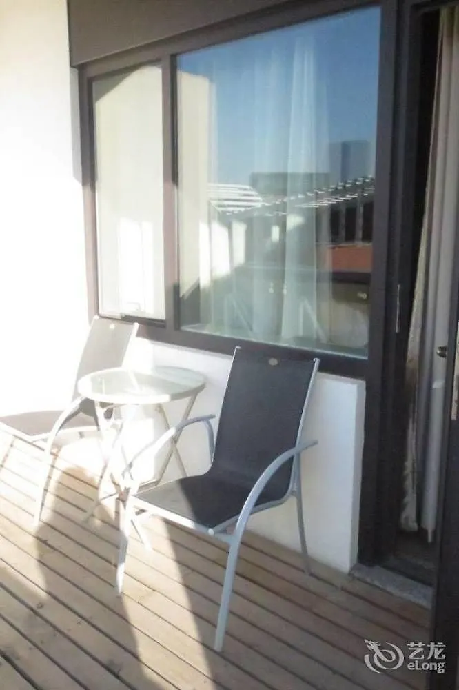 Jingzhai Hotel Suzhou