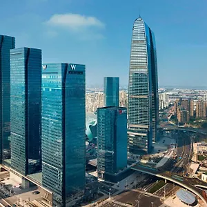 5* Hotell W Suzhou - Jinji