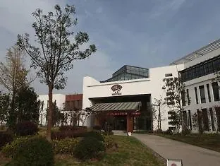 Jingzhai Hotel Suzhou