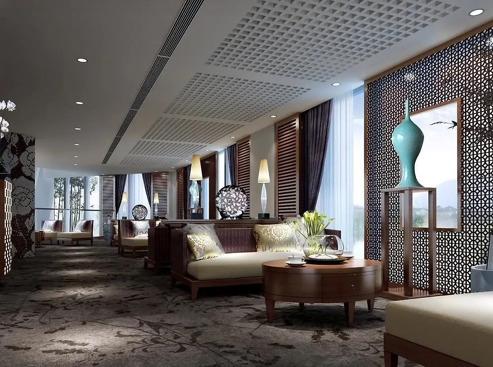 Jingzhai Hotel Suzhou