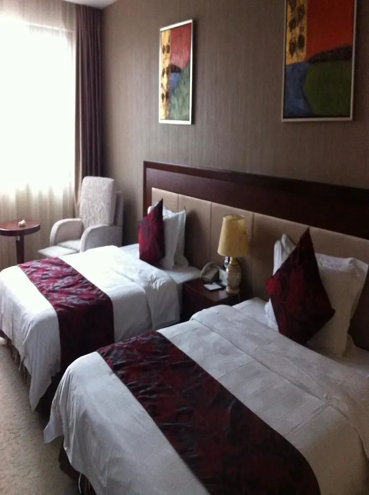 Jingzhai Hotel Suzhou