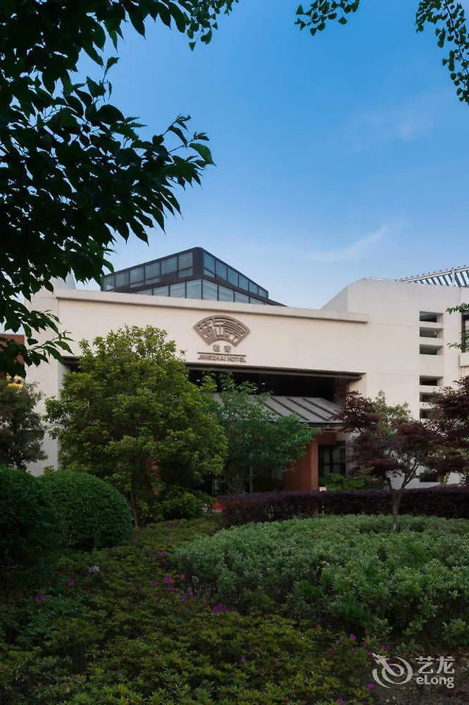 Jingzhai Hotel Suzhou  4*, Suzhou (Jiangsu) China