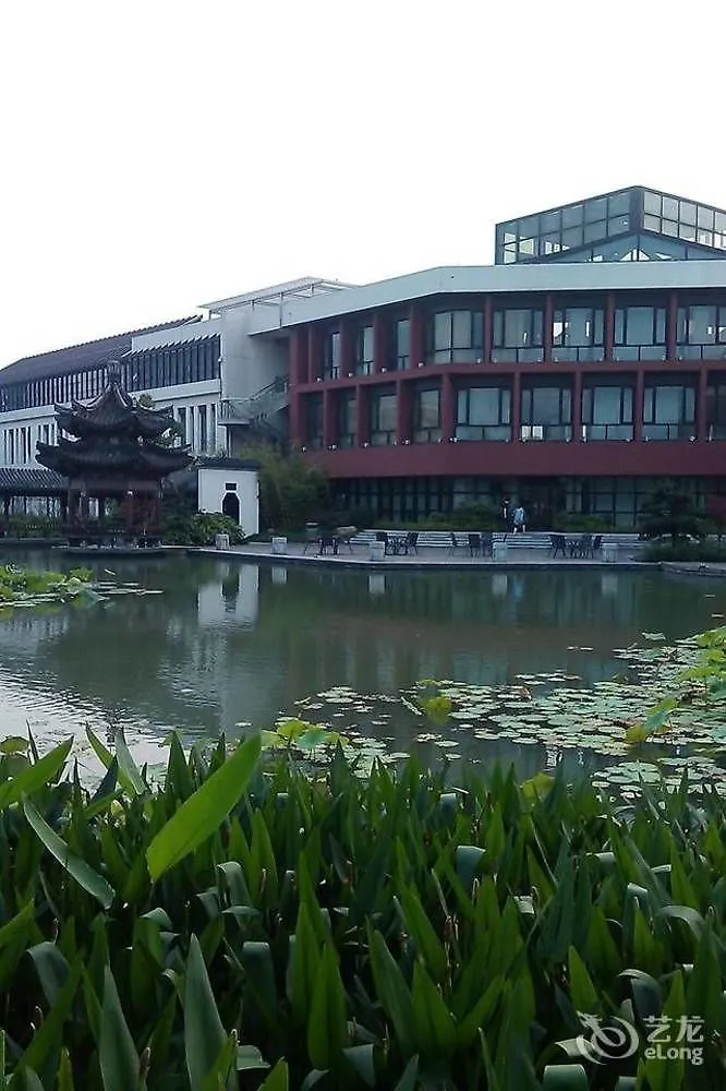 Jingzhai Hotel Suzhou