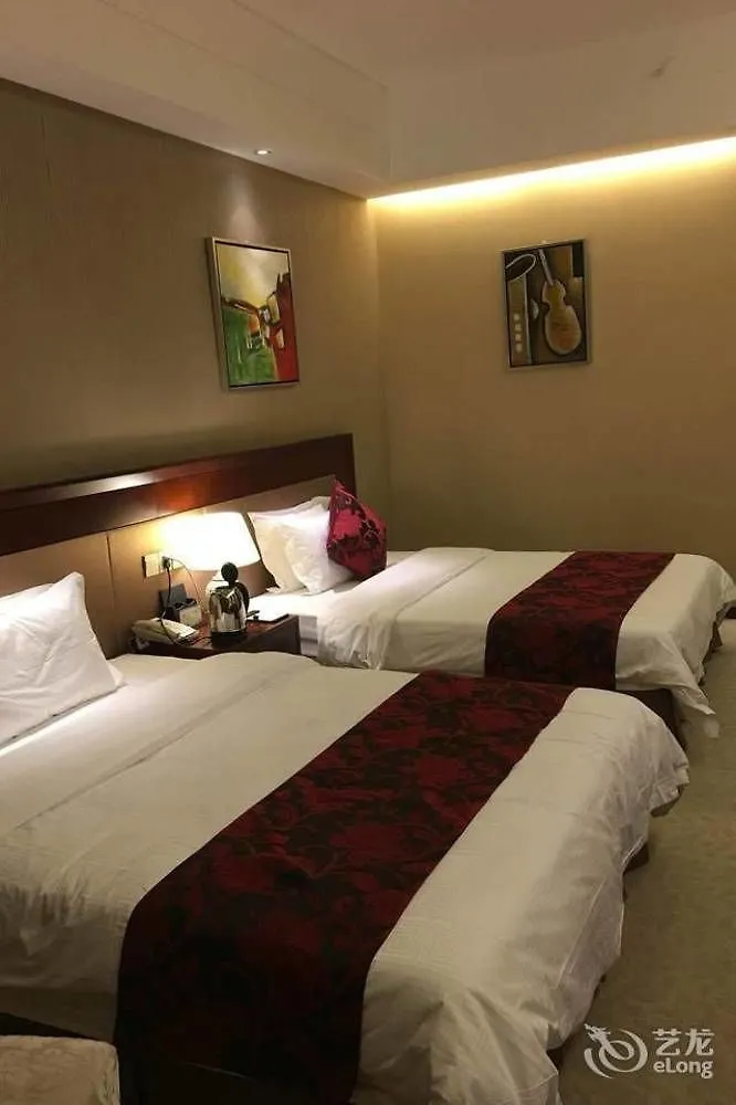 Jingzhai Hotel Suzhou