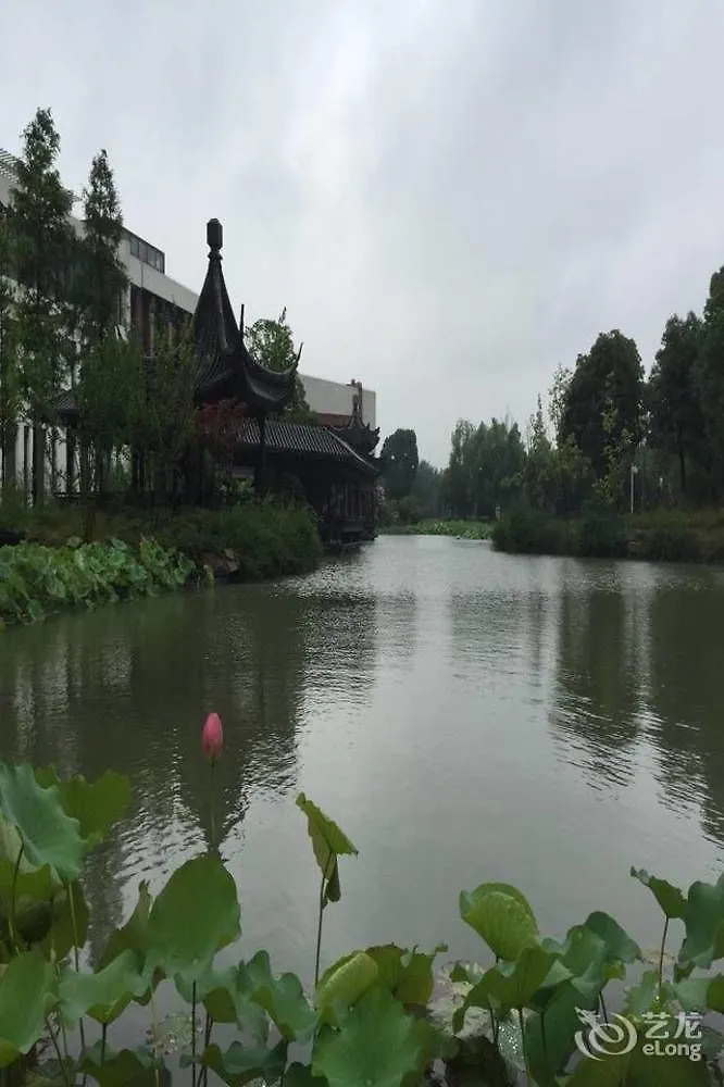 Jingzhai Hotel Suzhou  China