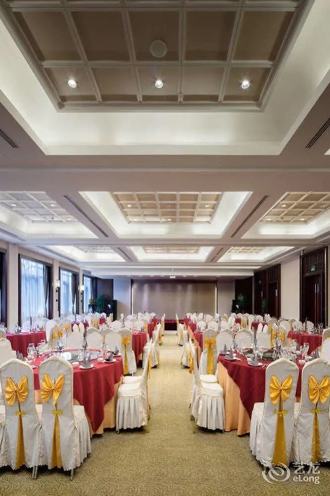 Jingzhai Hotel Suzhou  4*, Suzhou (Jiangsu) China