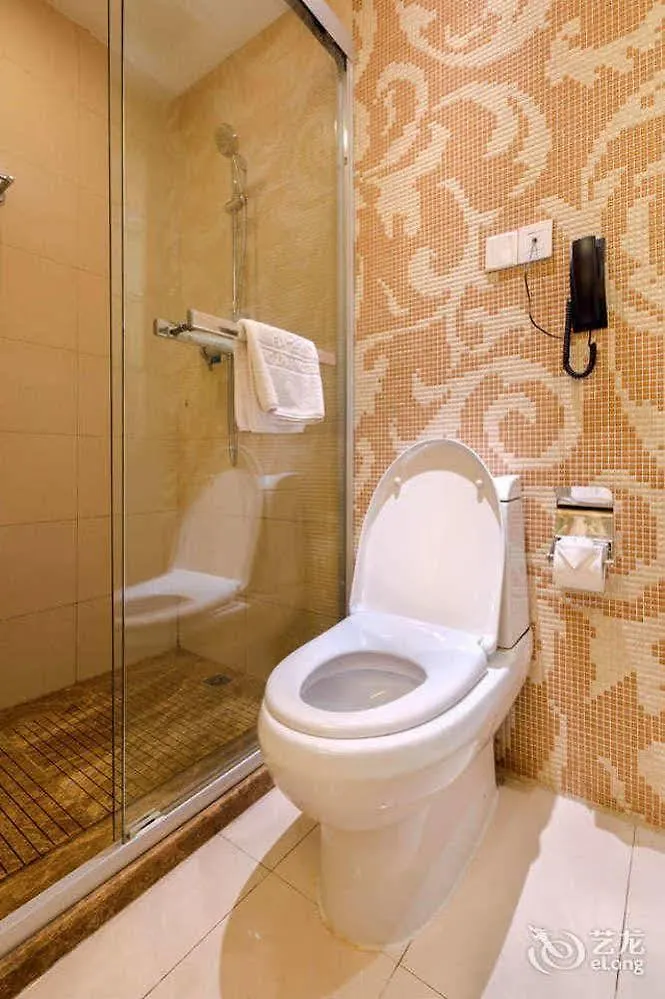 Jingzhai Hotel Suzhou