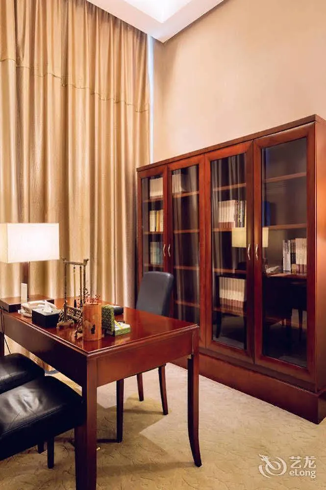 Jingzhai Hotel Suzhou