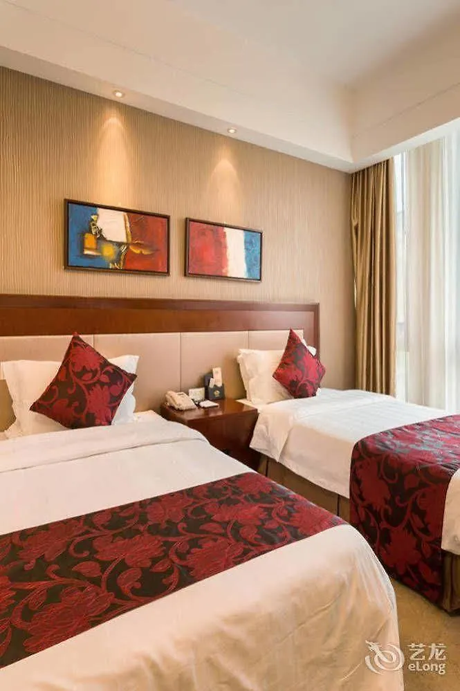 Jingzhai Hotel Suzhou