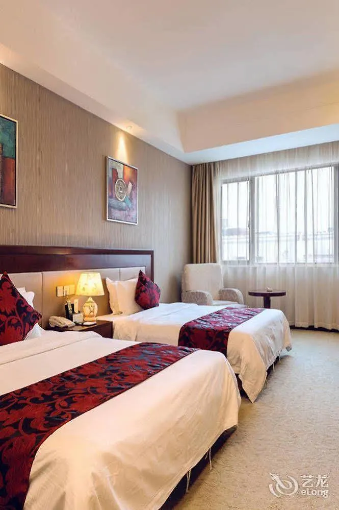 Jingzhai Hotel Suzhou