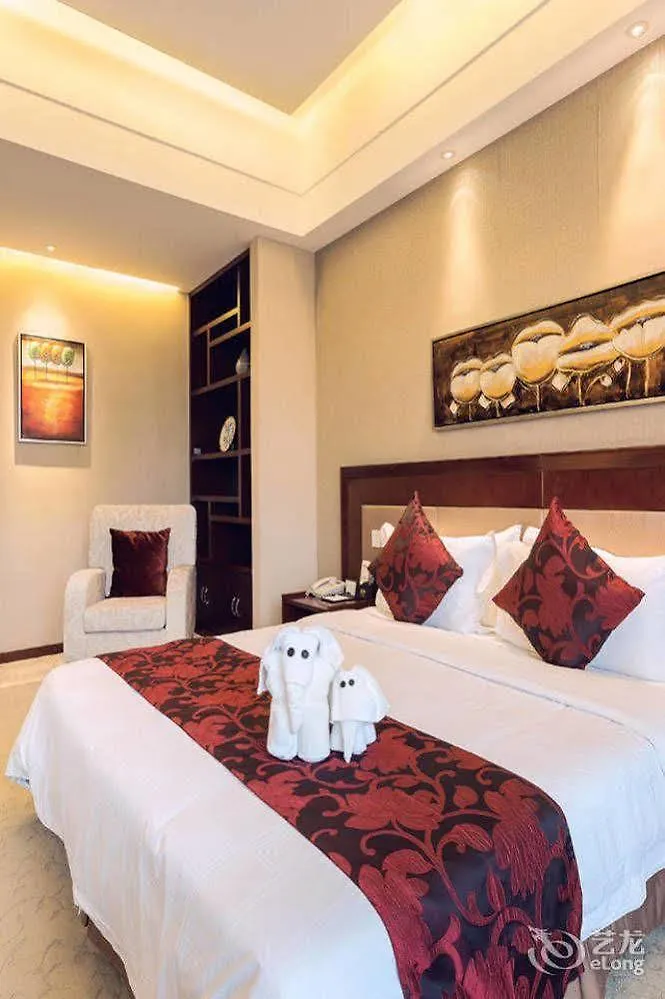 Jingzhai Hotel Suzhou  4*, Suzhou (Jiangsu) China